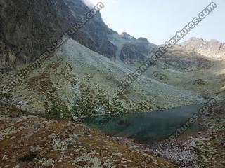 Photo Textures of High Tatras